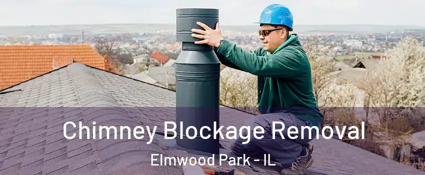  Chimney Blockage Removal Elmwood Park - IL