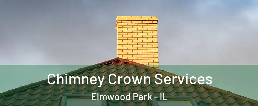  Chimney Crown Services Elmwood Park - IL