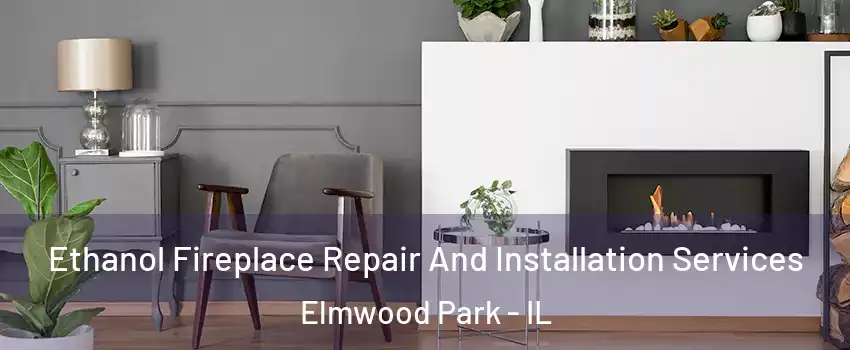  Ethanol Fireplace Repair And Installation Services Elmwood Park - IL