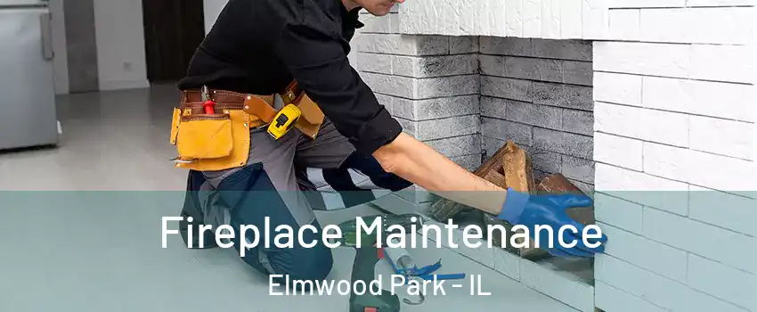  Fireplace Maintenance Elmwood Park - IL