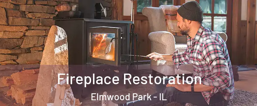  Fireplace Restoration Elmwood Park - IL