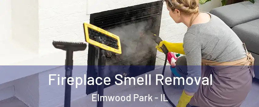  Fireplace Smell Removal Elmwood Park - IL