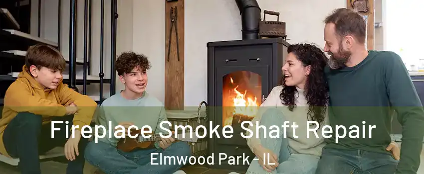  Fireplace Smoke Shaft Repair Elmwood Park - IL