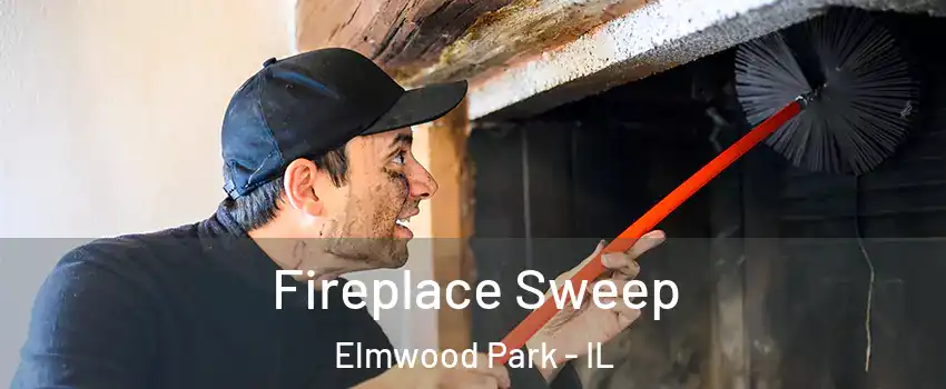  Fireplace Sweep Elmwood Park - IL