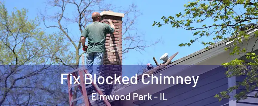  Fix Blocked Chimney Elmwood Park - IL