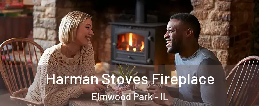  Harman Stoves Fireplace Elmwood Park - IL