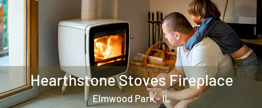 Hearthstone Stoves Fireplace Elmwood Park - IL