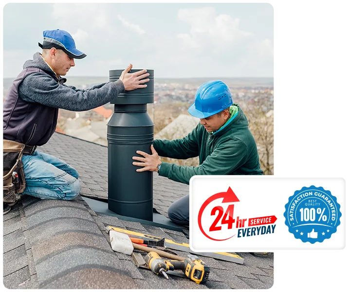 Chimney & Fireplace Installation And Repair in Elmwood Park, IL