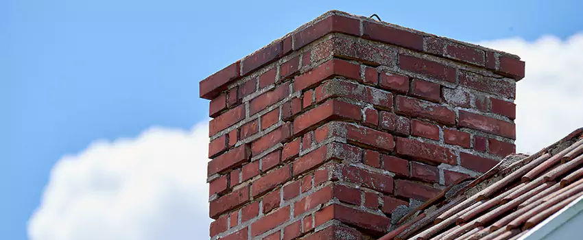 Brick Chimney Flue Installation in Elmwood Park, IL