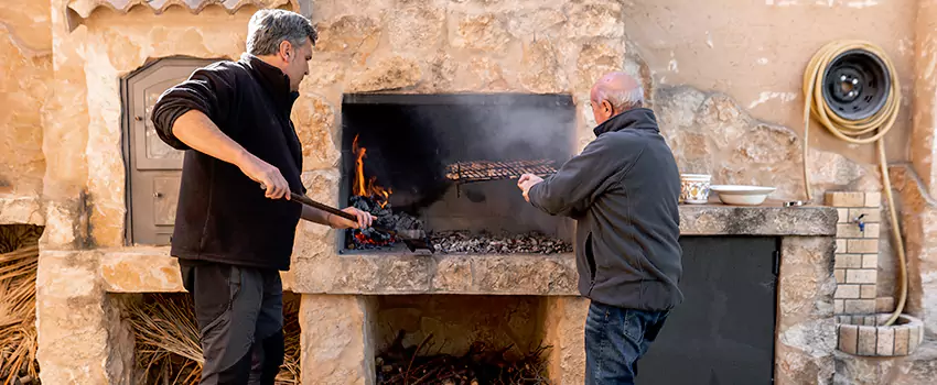 Damaged Brick Fireplace Replacements Services in Elmwood Park, IL