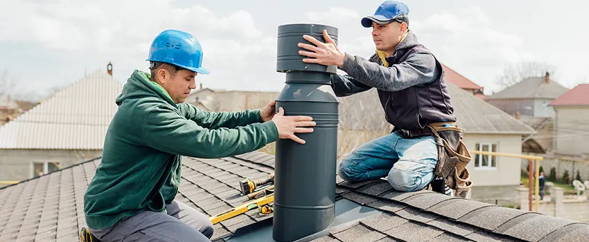 Chimney Air Vent Repair in Elmwood Park, IL