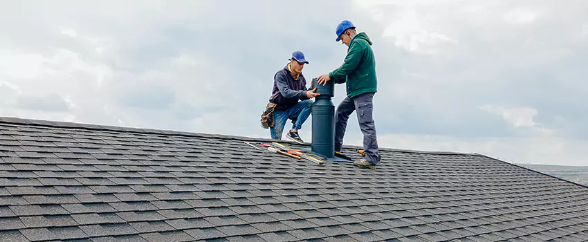 Chimney Sweep To Clear Creosote Buildup in Elmwood Park, Illinois