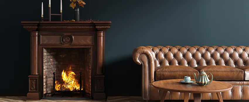 Traditional Fireplace Design Refurbishment Costs in Elmwood Park, Illinois