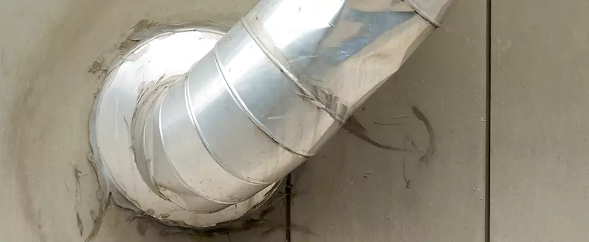 Broken Dryer Vent Replacement in Elmwood Park, IL
