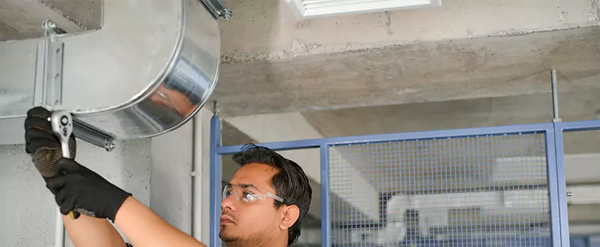 HVAC Ductwork Cleaning in Elmwood Park, IL