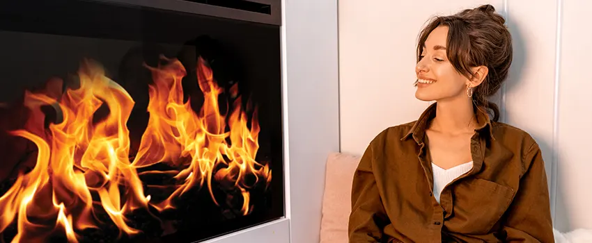 Electric Fireplace Logs Cost in Elmwood Park, Illinois