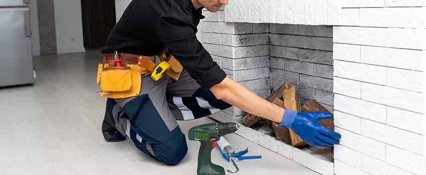 Ethanol Fireplace Installation Contractors in Elmwood Park, Illinois