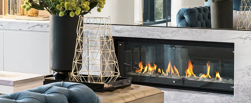 Custom Fireplace Crystals in Elmwood Park, Illinois