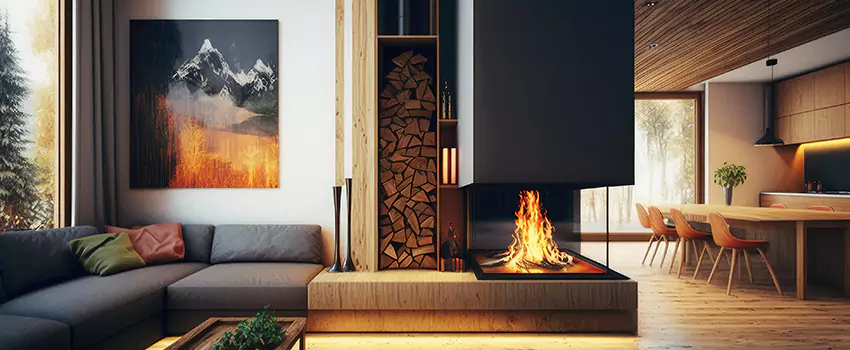 Fixing Electric Fireplace Problem in Elmwood Park, Illinois