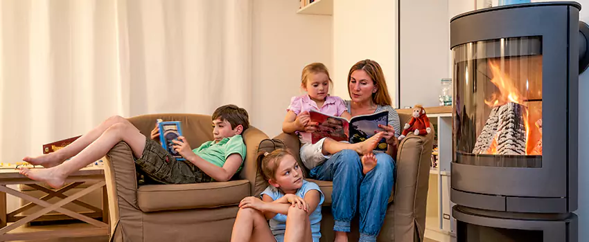 Kidsproofing Gas Fireplaces Installation in Elmwood Park, IL