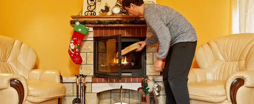 Marble Mantel Makeover Services for Fireplace in Elmwood Park, IL