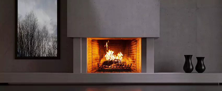 Wood Fireplace Refacing in Elmwood Park, IL