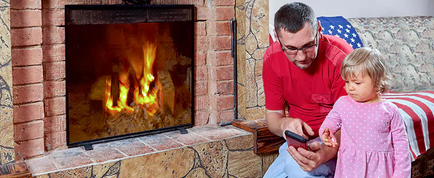 Wood-Burning Fireplace Refurbish & Restore Services in Elmwood Park, IL
