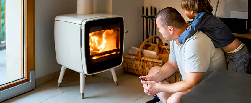 Fireplace Safety Inspection Technician in Elmwood Park, Illinois