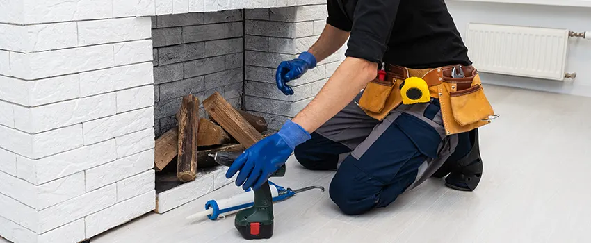 Fireplace Throat Lintel Repair Services in Elmwood Park, IL