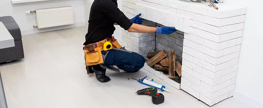 Cleaning Direct Vent Fireplace in Elmwood Park, IL