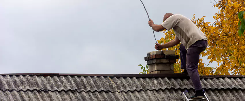 Chimney Flue Cleaning in Elmwood Park, IL