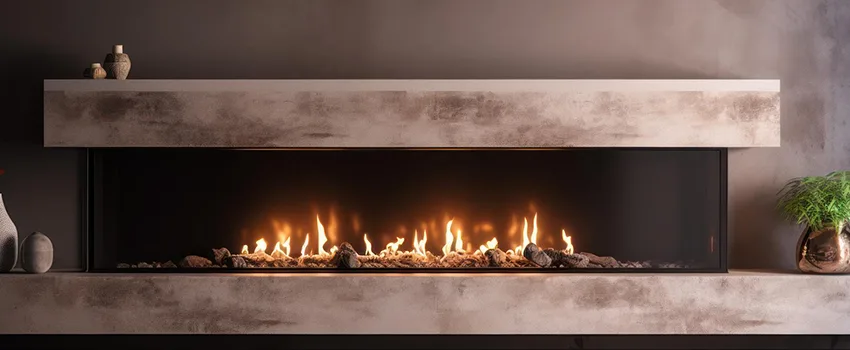 Gas Refractory Fireplace Logs in Elmwood Park, IL