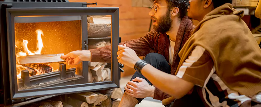 Benefits of Harman Stoves Fireplace in Elmwood Park, Illinois