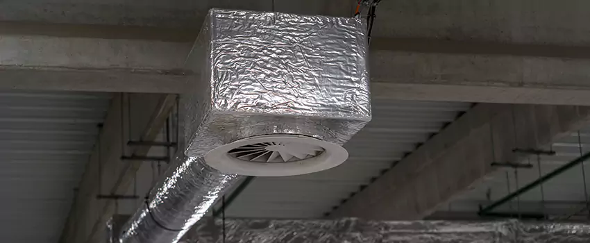 Heating Ductwork Insulation Repair Services in Elmwood Park, IL