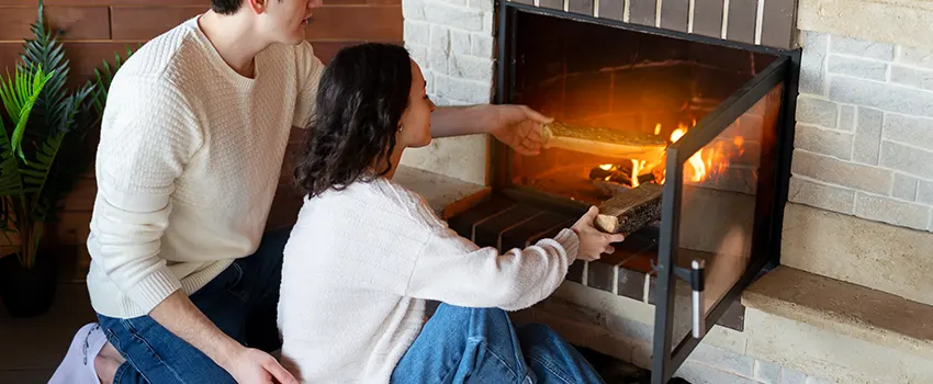 Kings Man Direct Vent Fireplaces Services in Elmwood Park, Illinois