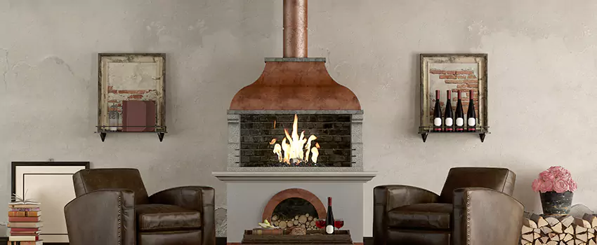 Benefits of Pacific Energy Fireplace in Elmwood Park, Illinois