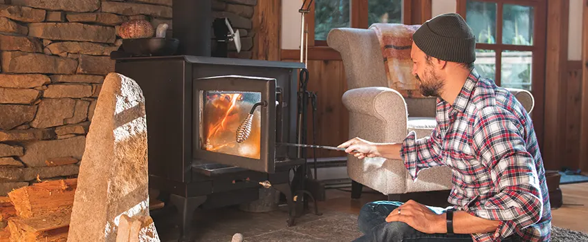 Cost of Pellet Fireplace Installation Services in Elmwood Park, IL