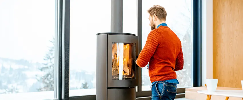 Pellet Stove Chimney Pipe Installation in Elmwood Park, IL