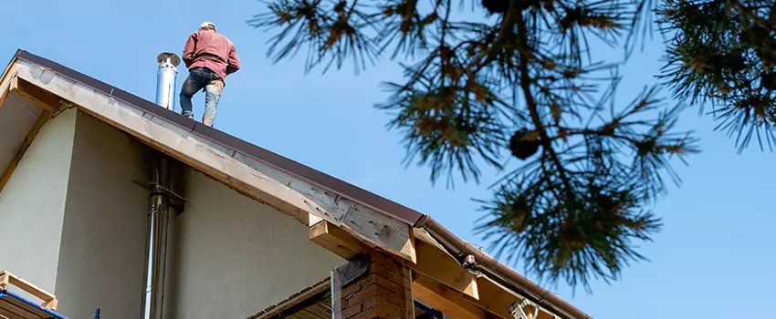 Prefab Chimney Flue Installation in Elmwood Park, IL