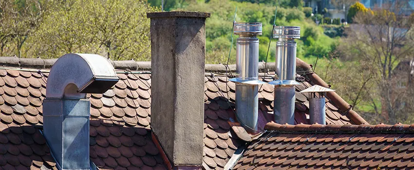 Residential Chimney Flashing Repair Services in Elmwood Park, IL
