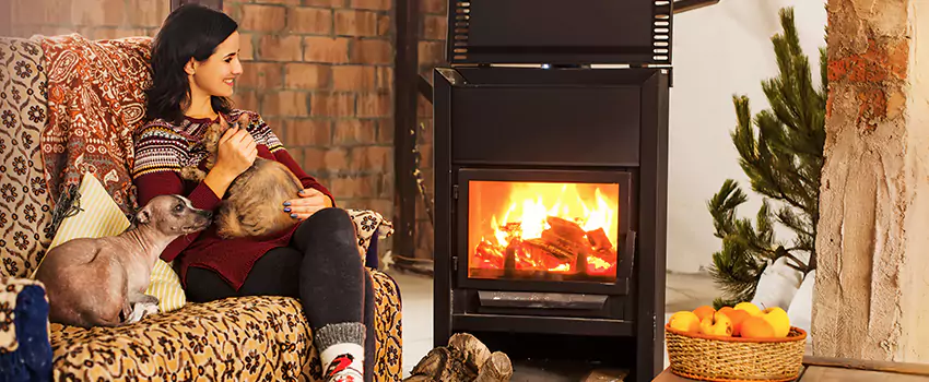 Wood Stove Chimney Cleaning Services in Elmwood Park, IL