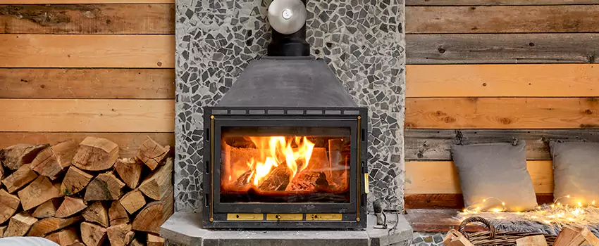 Wood Stove Cracked Glass Repair Services in Elmwood Park, IL