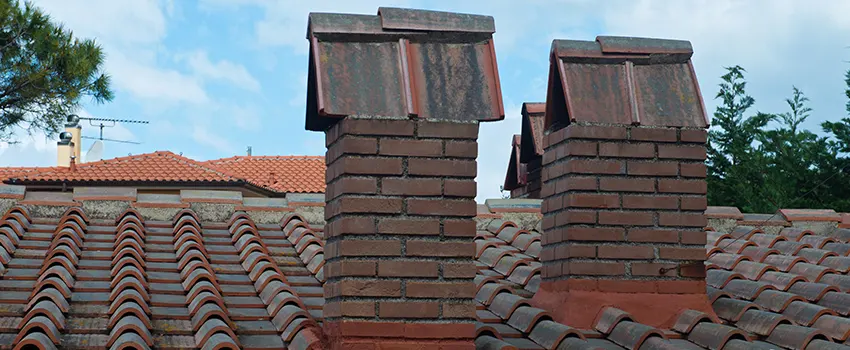 Chimney Vent Damper Repair Services in Elmwood Park, Illinois