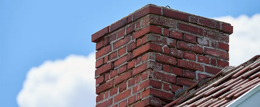 Chimney Concrete Bricks Rotten Repair Services in Elmwood Park, Illinois