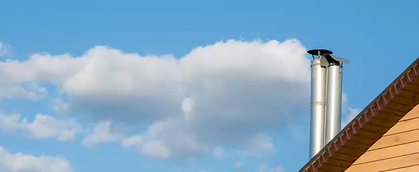 Chimney Cap Bird Guard Repair in Elmwood Park, Illinois