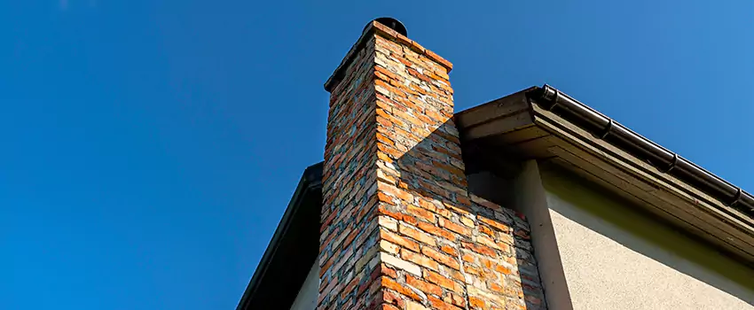 Masonry Chimney Flashing Repair in Elmwood Park, Illinois