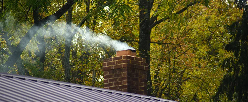 Gas Chimney Odor Removal in Elmwood Park, Illinois