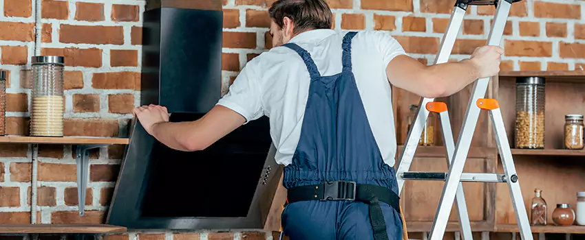 Modern Chimney Soot Cleaning Techniques in Elmwood Park, Illinois