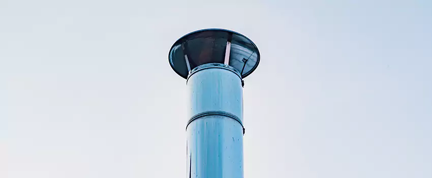 Chimney Spark Arrestor Mesh Installation in Elmwood Park, Illinois