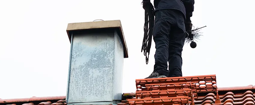 Modern Chimney Sweeping Techniques in Elmwood Park, Illinois
